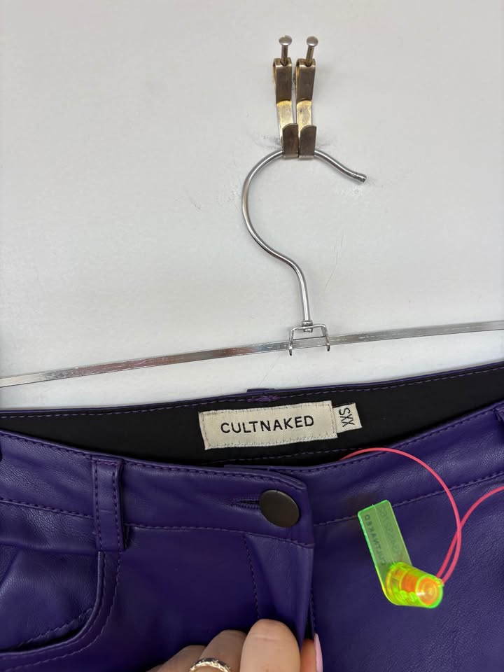 CULTNAKED Set - size XXS/XS BNWT