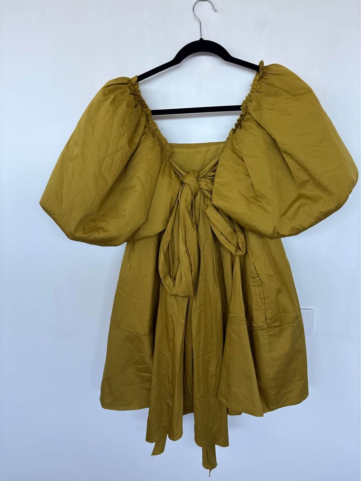 Aje Mini Dress - size 8 BNWT