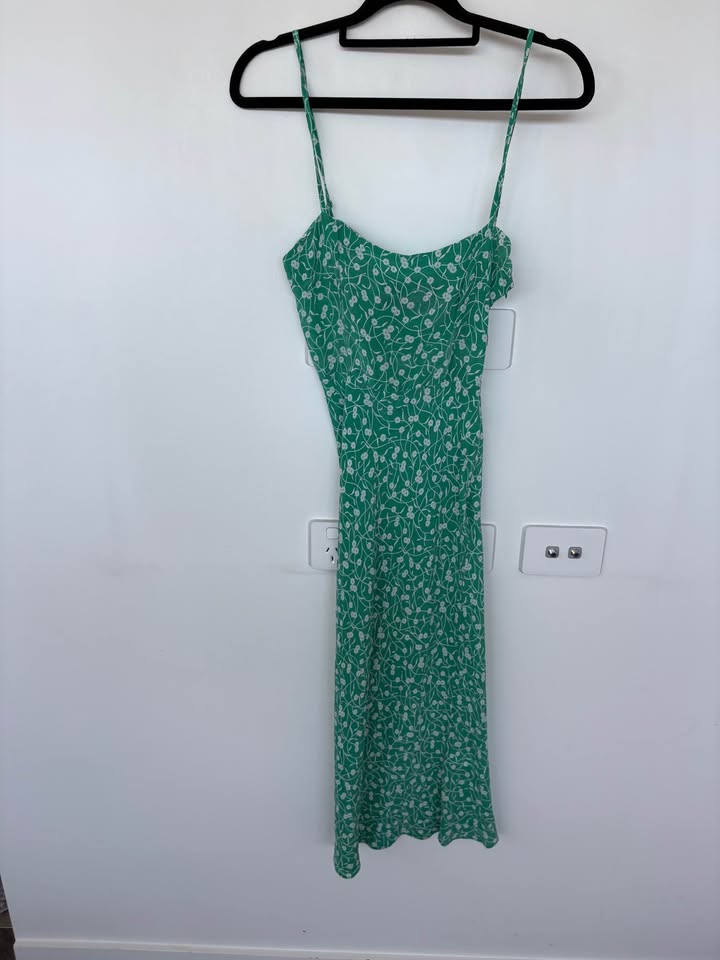 Realisation Par Silk Dress - size XS