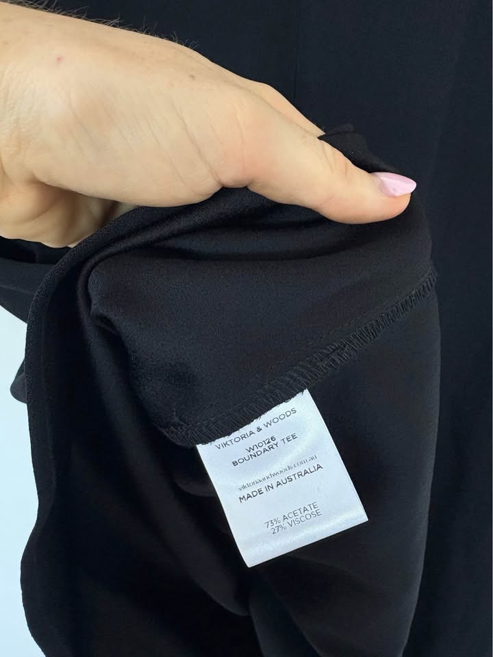 Viktoria and Woods Top - size 2 BNWT