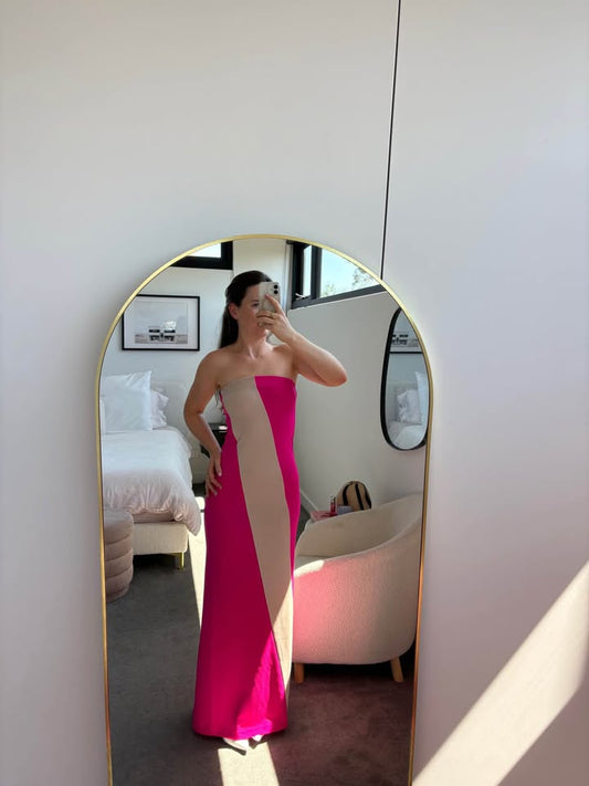 Aaizel Maxi Dress - size 6