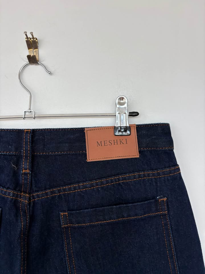 Meshki Jeans - size 8