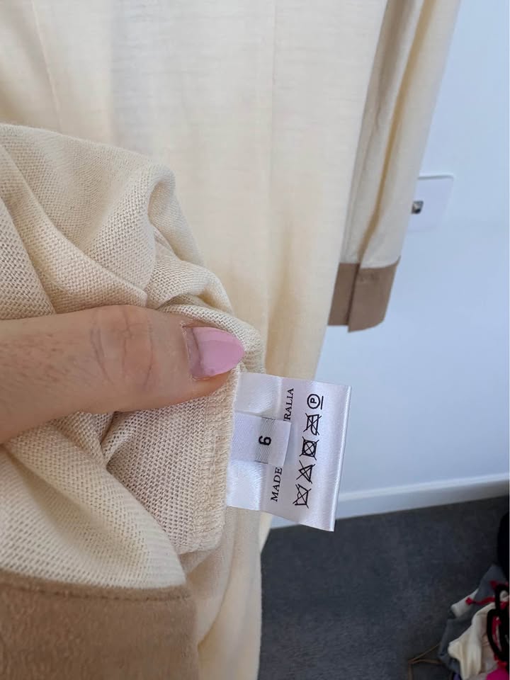 Aaizel Dress - size 6 BNWT