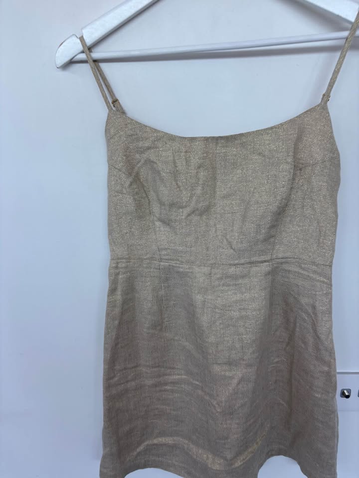 Posse Mini Dress - size small