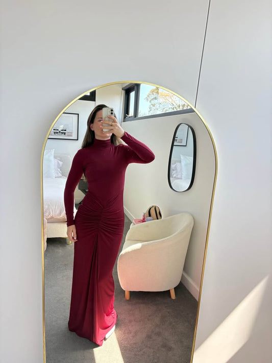 Bianca and Bridget Maxi Dress - size 6