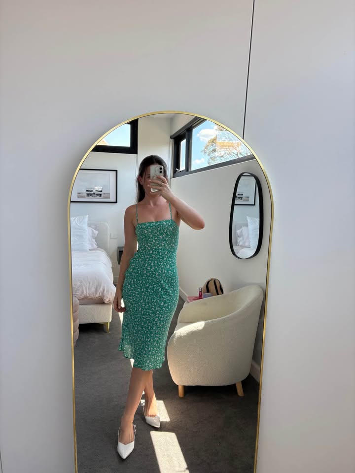 Realisation Par Silk Dress - size XS