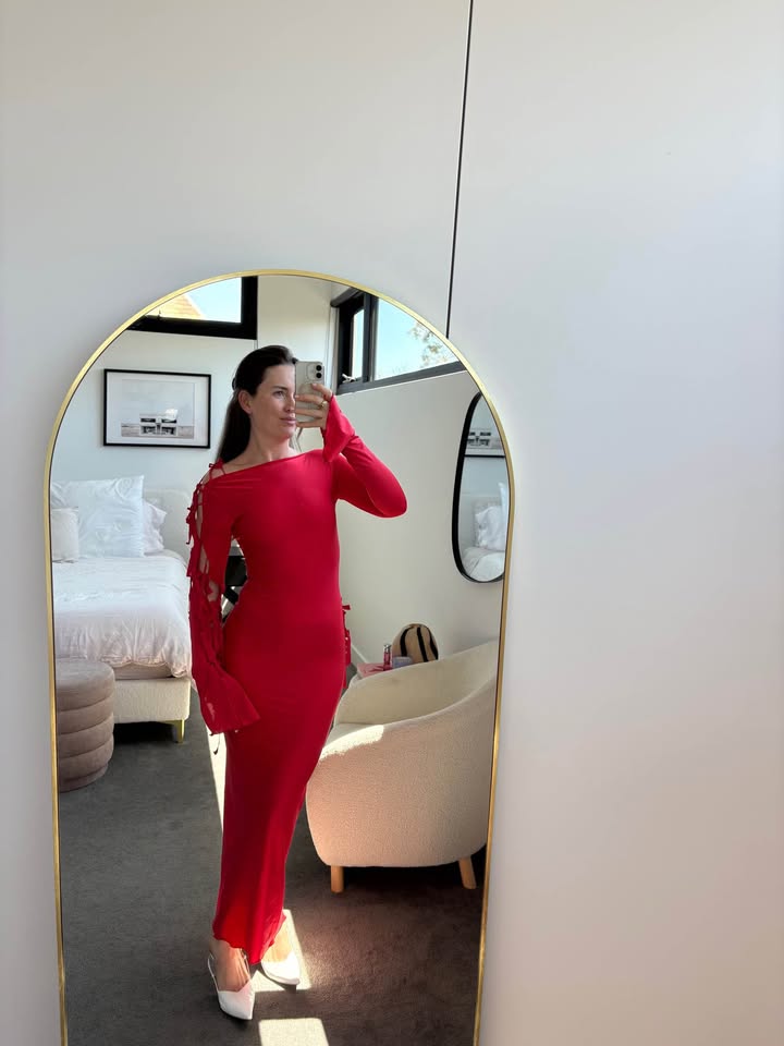 Fanci Dress - size small