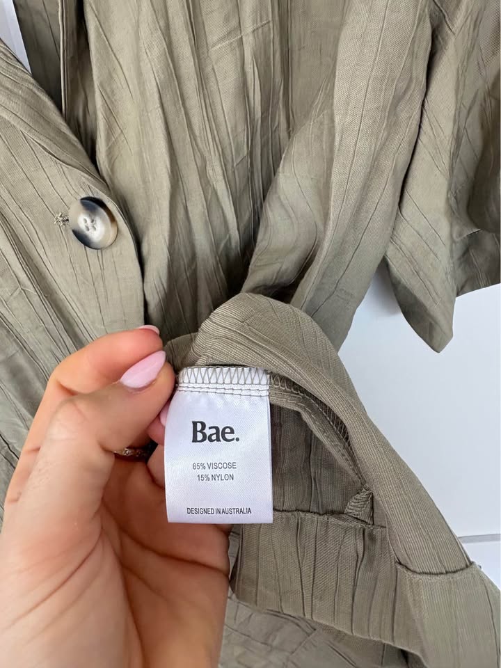 Bae Set - size small BNWT