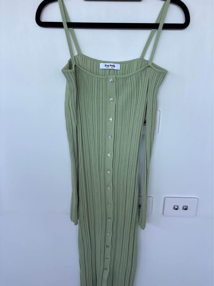 Ena Pelly Dress - size 8