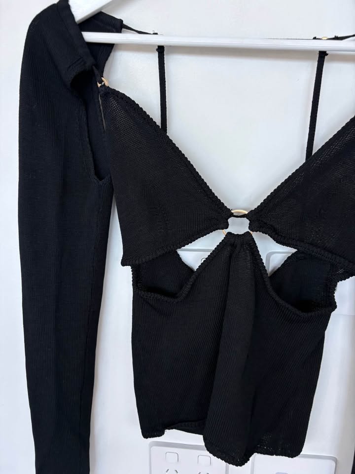 Cult Gaia Top - size small