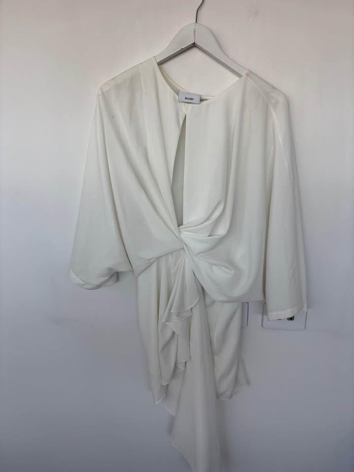 Acler Mini Dress - size 6