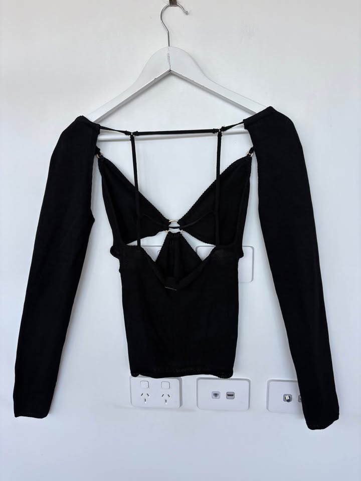 Cult Gaia Top - size small