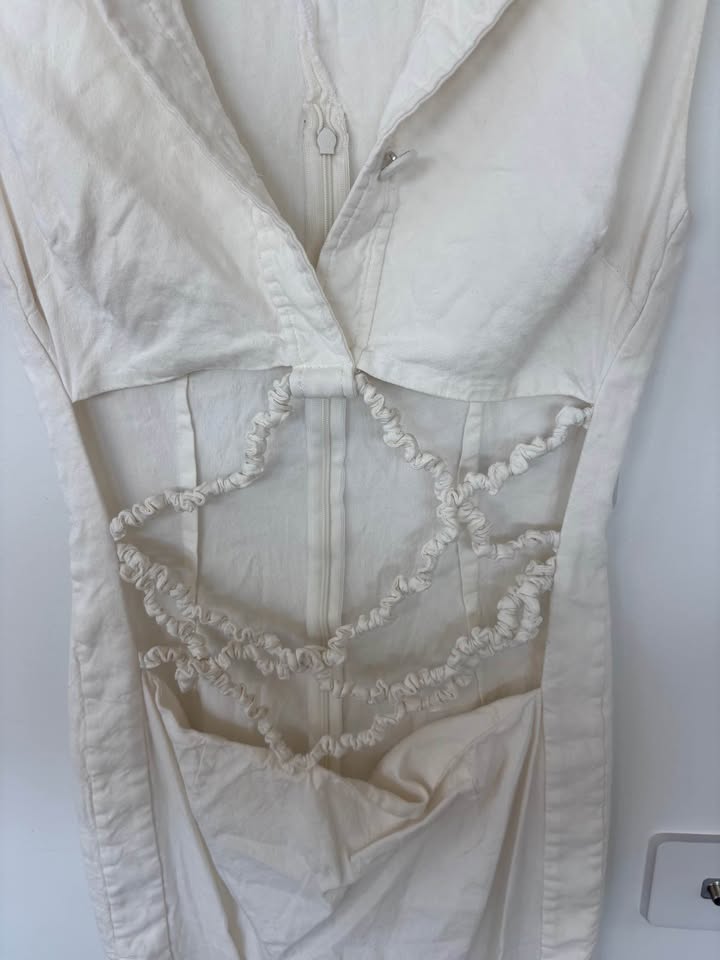 Christopher Esber Maxi Dress - size 8