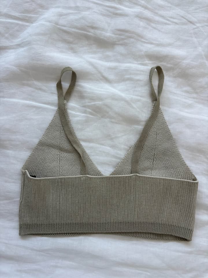 Jacquemus Crop - size small