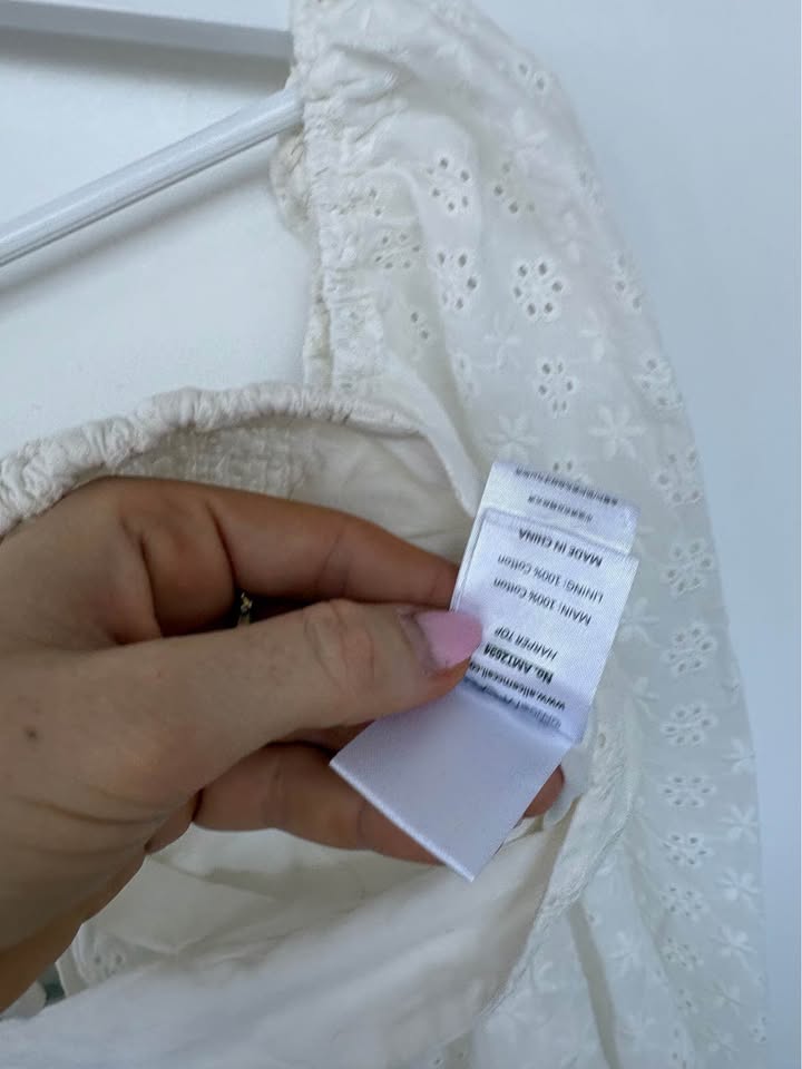Alice McCall Blouse - size 8