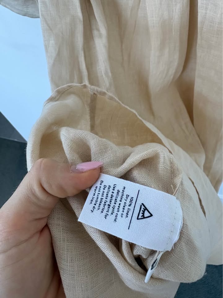 Sleeper Dress - size small