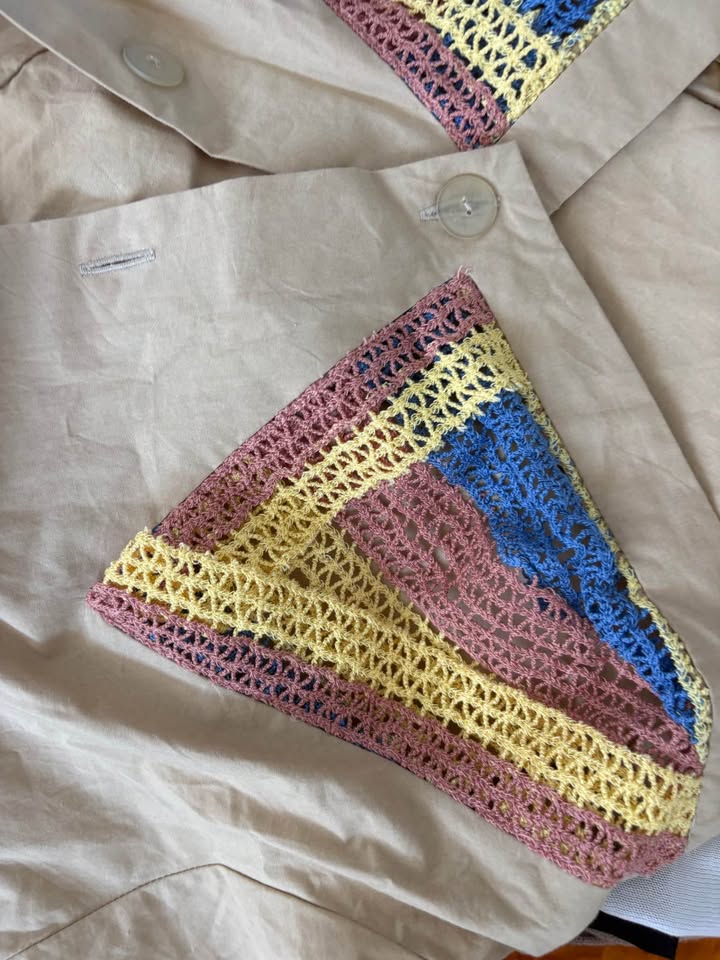 Christopher Esber Shirt - size 8