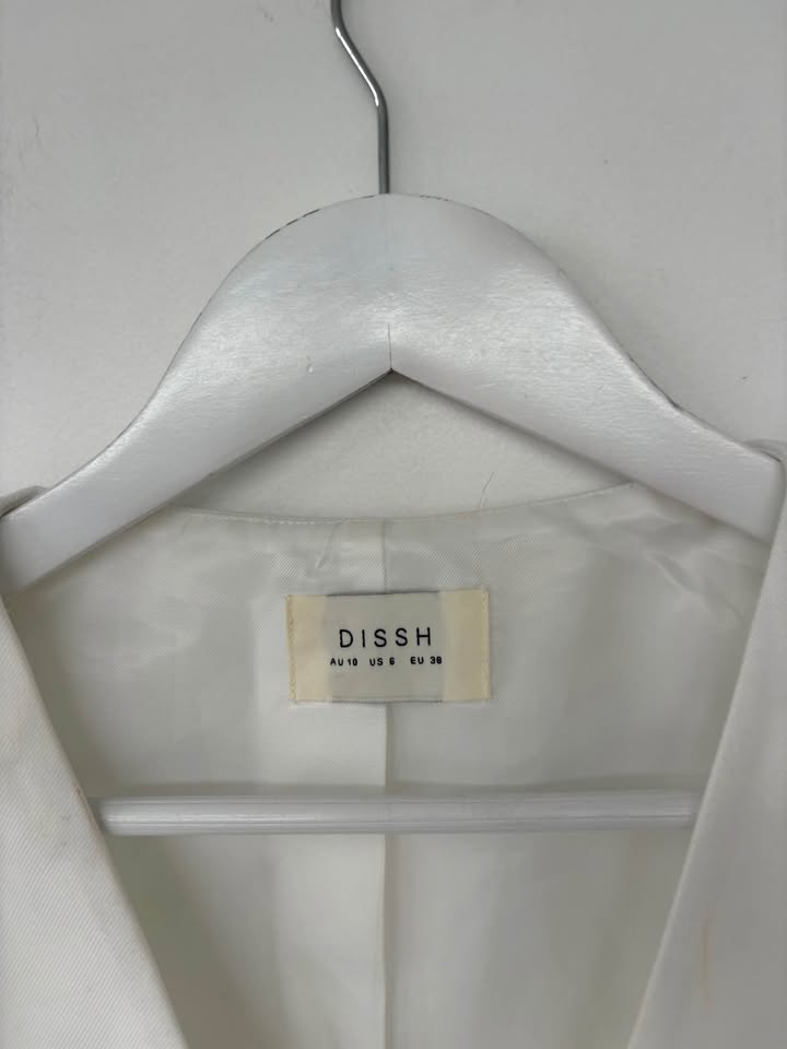 Dissh Vest - size 10