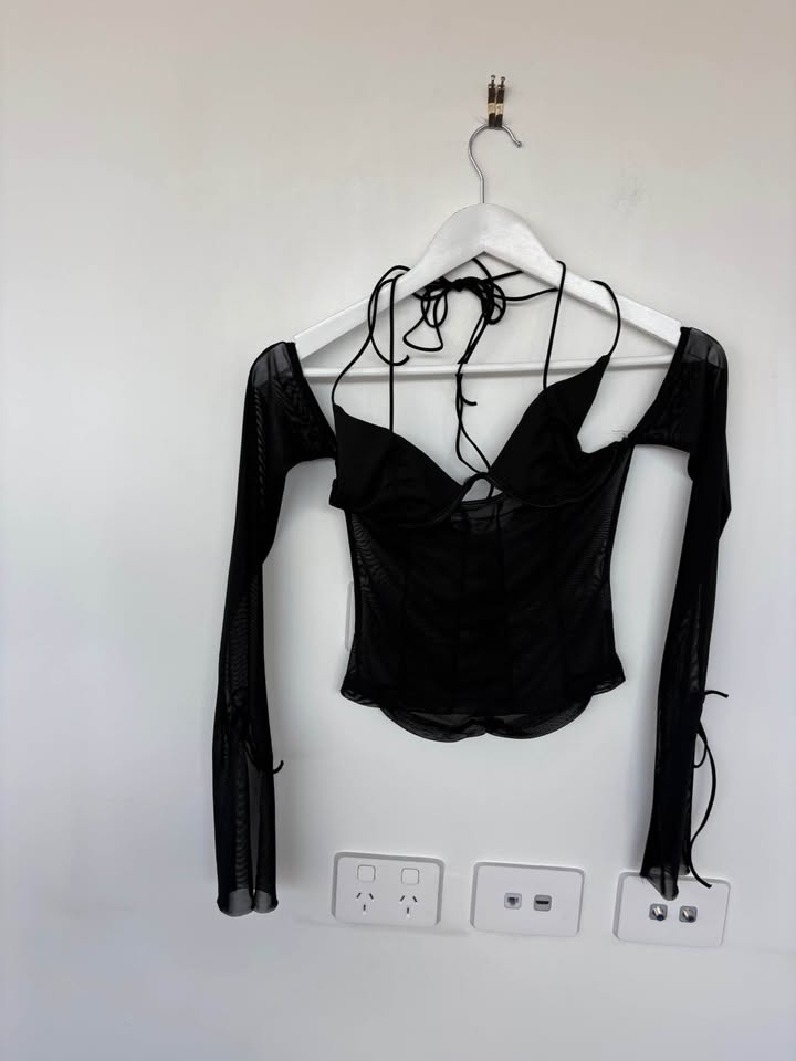 Maison Femalien Top - size 0