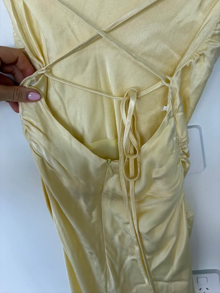 Shona Joy Maxi Dress - size 10