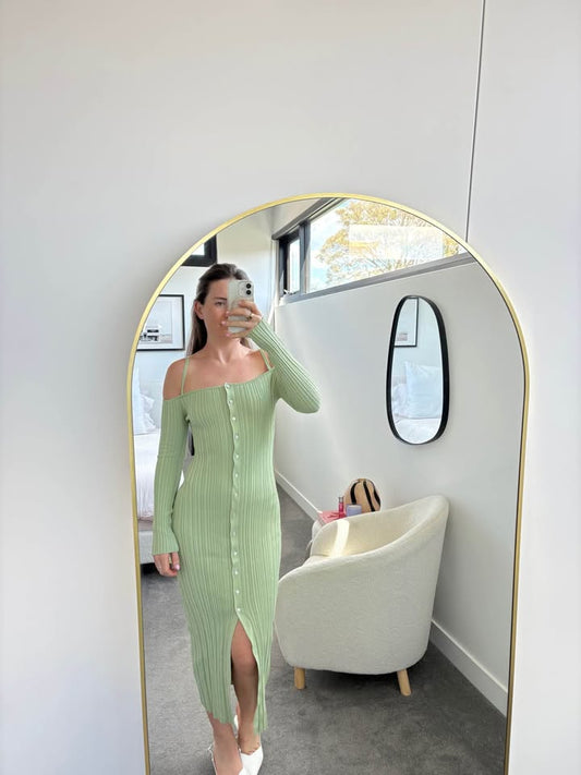 Ena Pelly Dress - size 8
