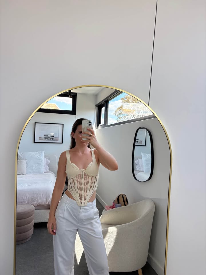 Dion Lee Corset - size medium