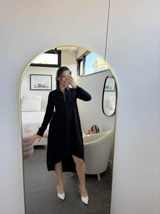 Cos Shirt Dress - size 34