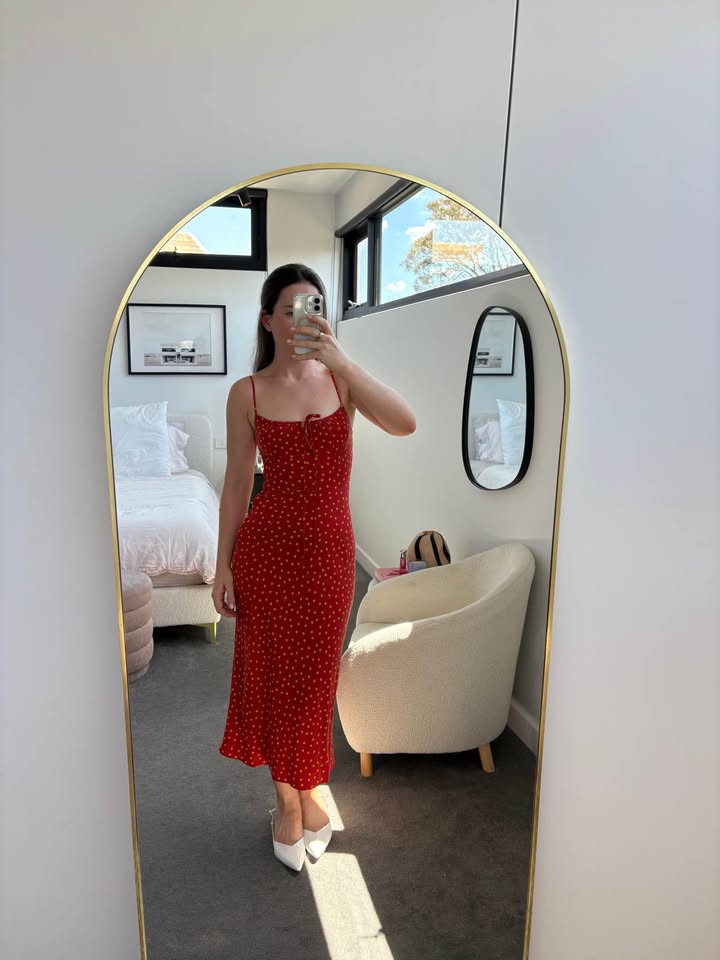 Realisation Silk Dress - size XS