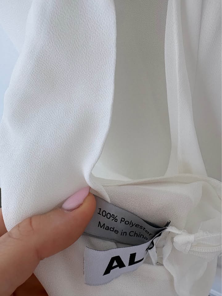 ALT Maxi Dress - size small