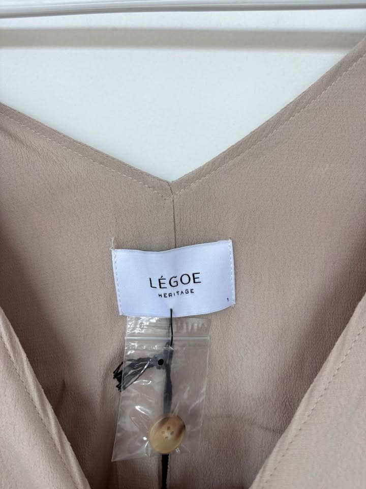 Legoe Maxi Dress - size 1 BNWT