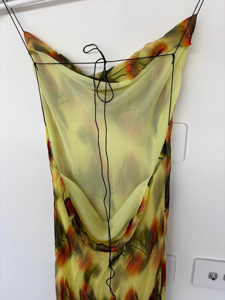 Bec + Bridge Maxi Dress - size 8
