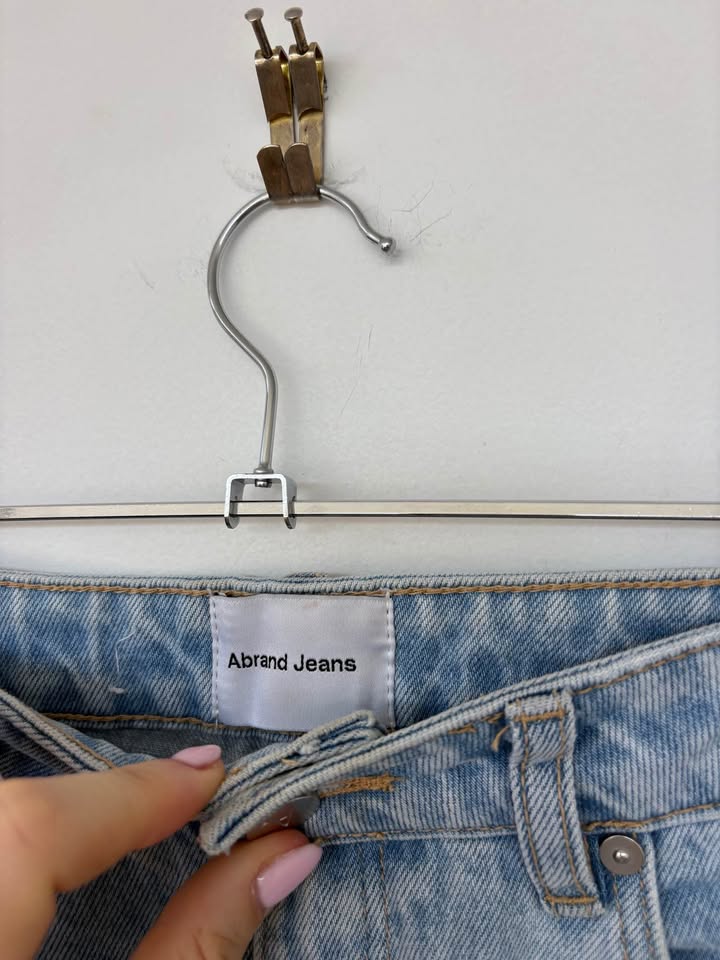 A Brand Jean - size 7
