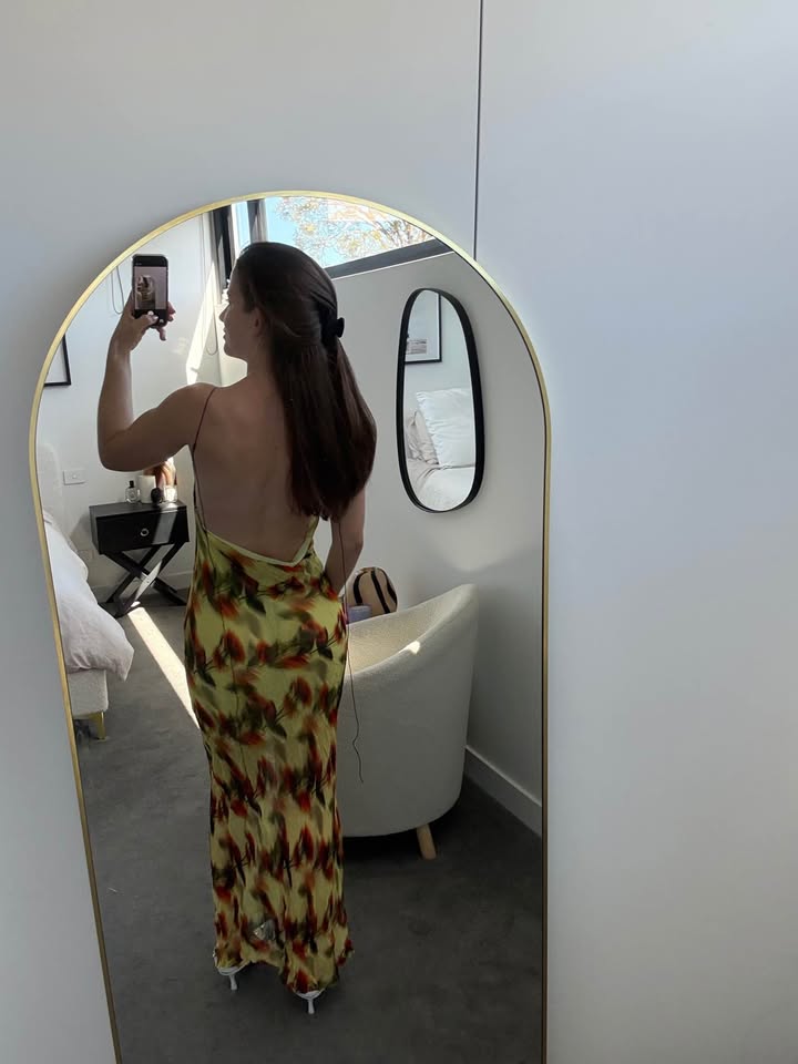 Bec + Bridge Maxi Dress - size 8