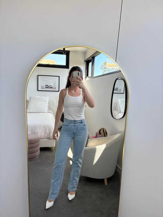 A Brand Jean - size 7