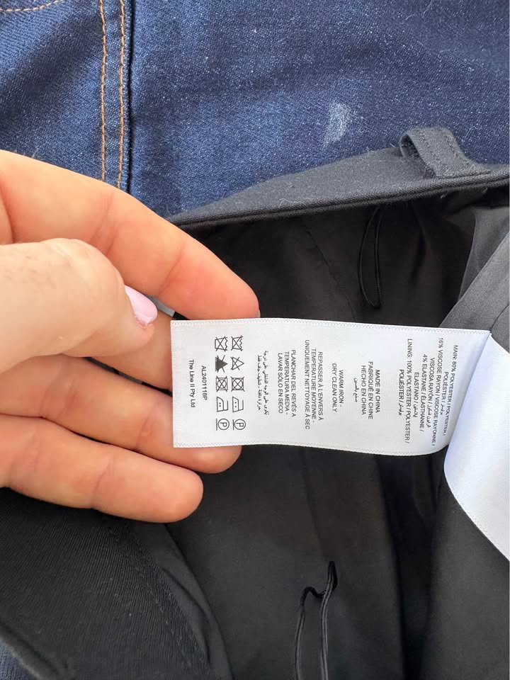 Acler Pants - size 8