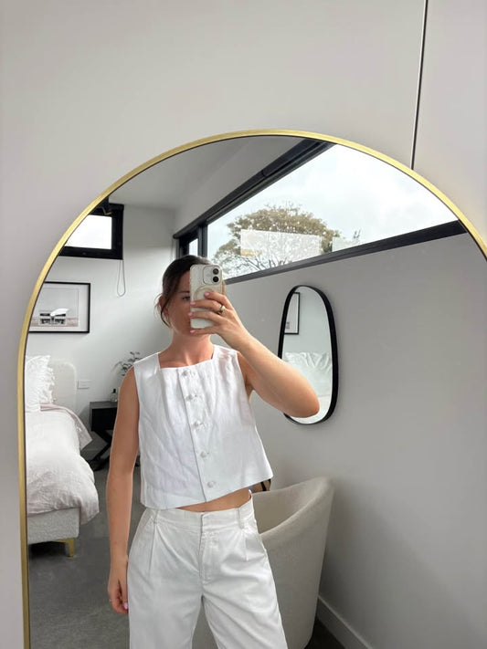 Posse Top - size medium BNWT