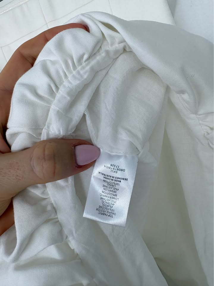 Meshki Mini Dress - size XS