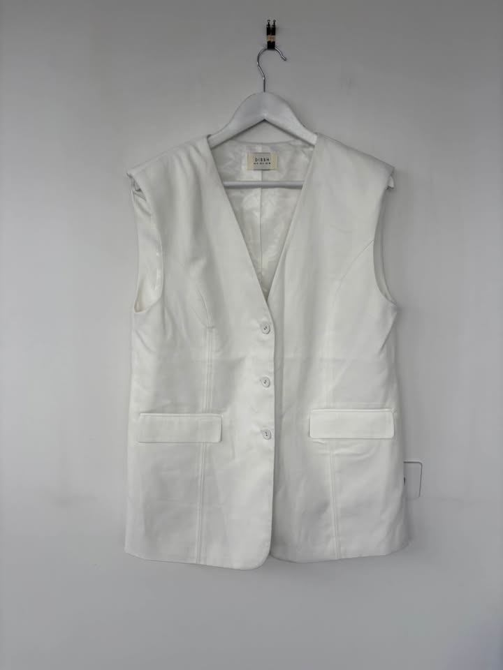 Dissh Vest - size 10