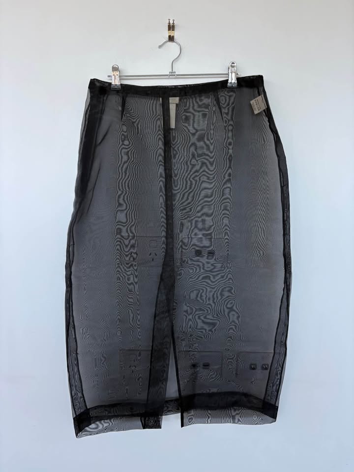 Oevre Official Skirt - size large