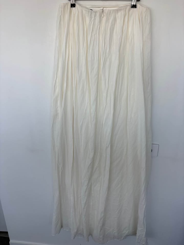 Bumpsuit Maxi Dress - size small BNWT