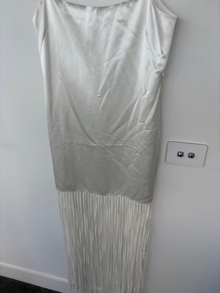 Shona Joy Maxi Dress - size 8