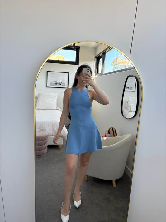 Clea Mini Dress - size XS