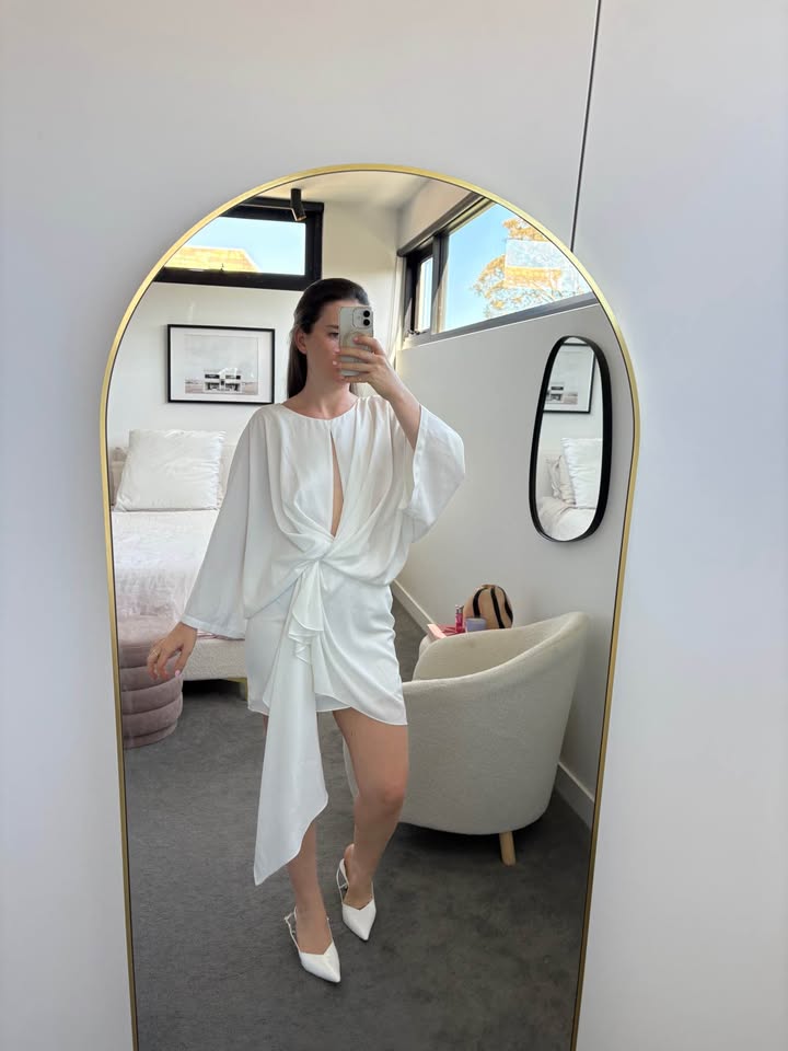 Acler Mini Dress - size 6