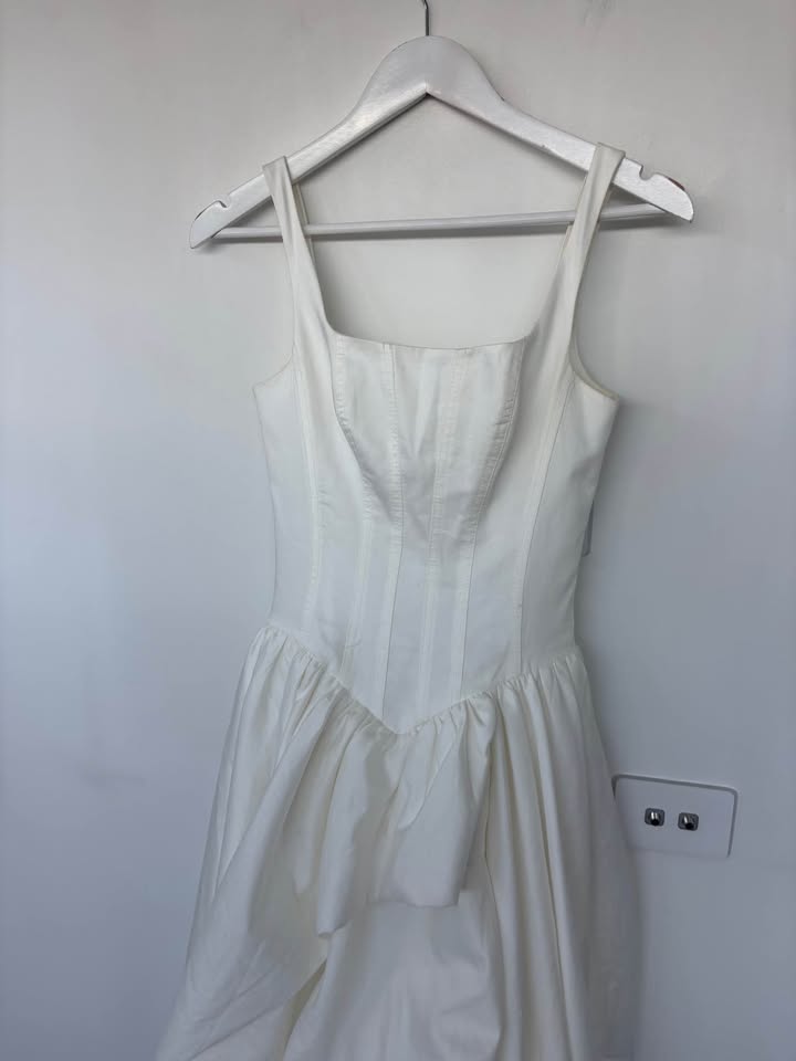 Aje Maxi Dress - size 6