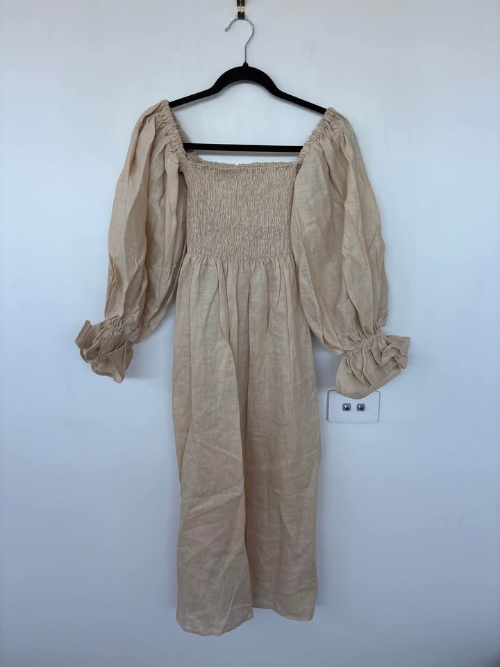 Sleeper Dress - size small