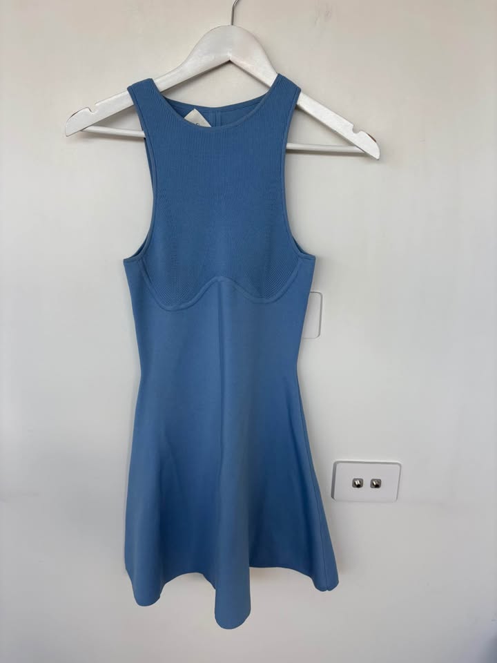 Clea Mini Dress - size XS
