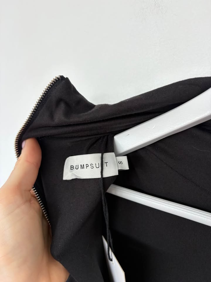 Bumpsuit Maxi Dress - size small BNWT