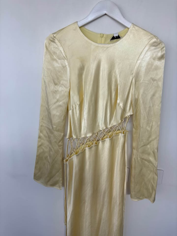 Shona Joy Maxi Dress - size 8 BNWT