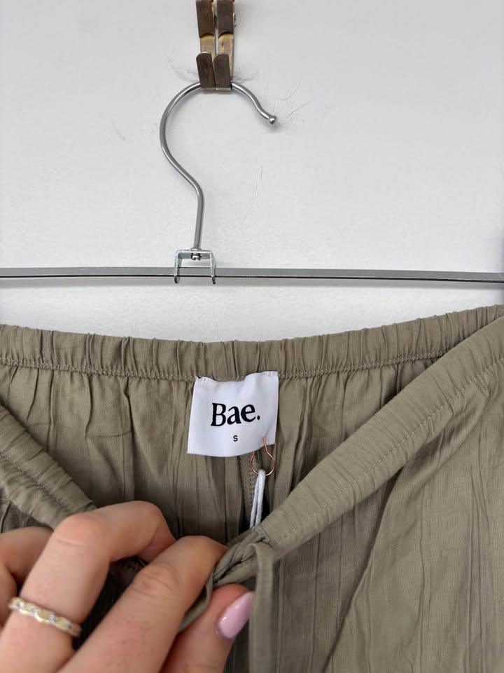 Bae Set - size small BNWT