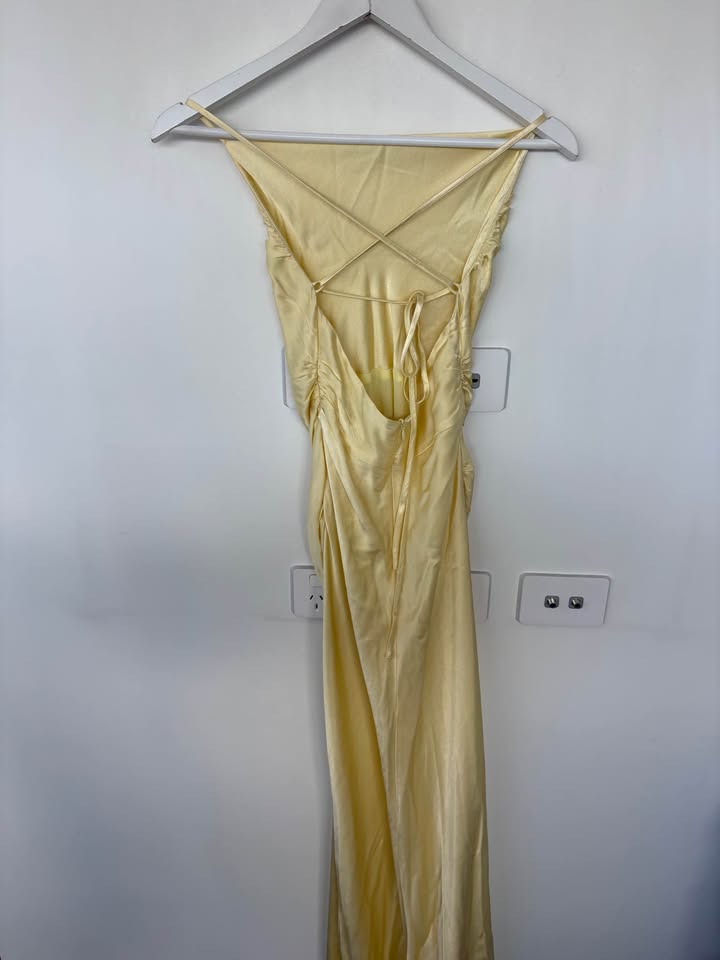 Shona Joy Maxi Dress - size 10